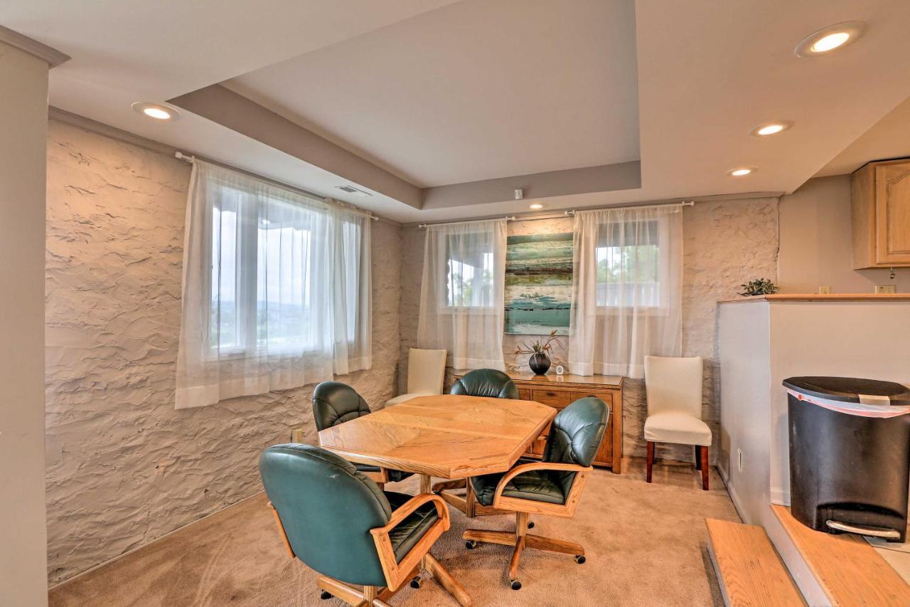 Queen Sanctuary With Views, 3 Mi To Downtown! Сasa de vacaciones *