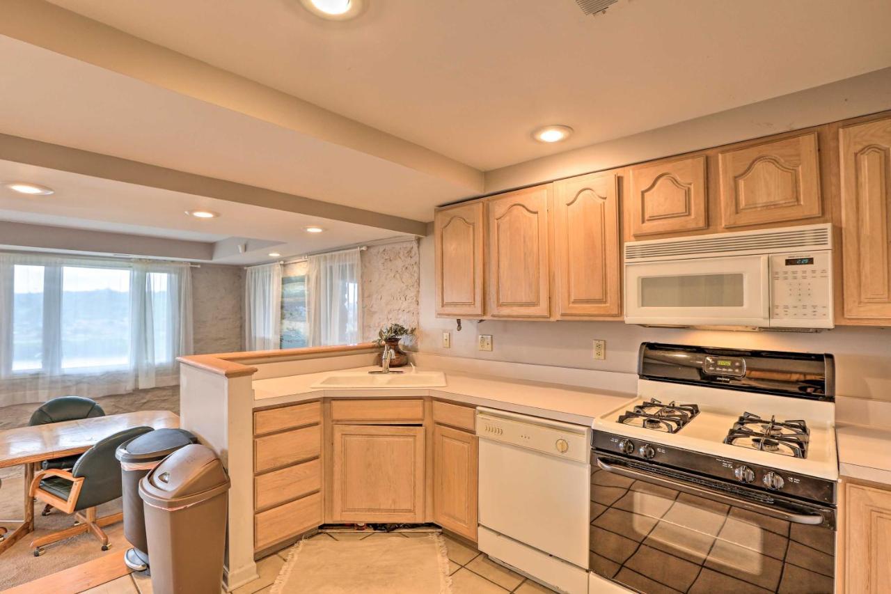 Сasa de vacaciones Queen Sanctuary With Views, 3 Mi To Downtown! Cincinnati