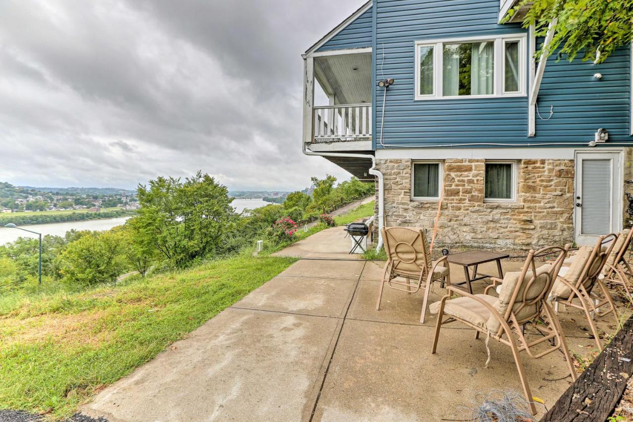 Сasa de vacaciones Queen Sanctuary With Views, 3 Mi To Downtown!