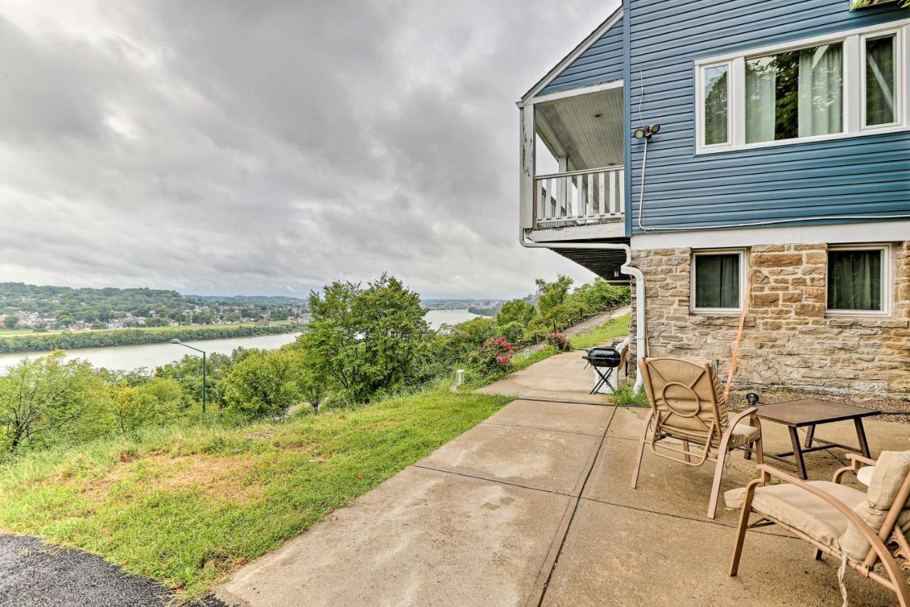 Queen Sanctuary With Views, 3 Mi To Downtown!