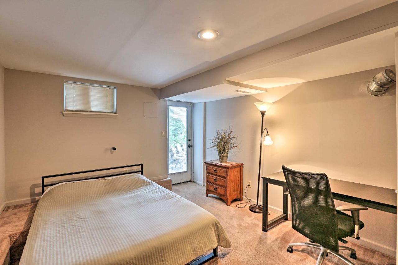 Queen Sanctuary With Views, 3 Mi To Downtown! * Cincinnati