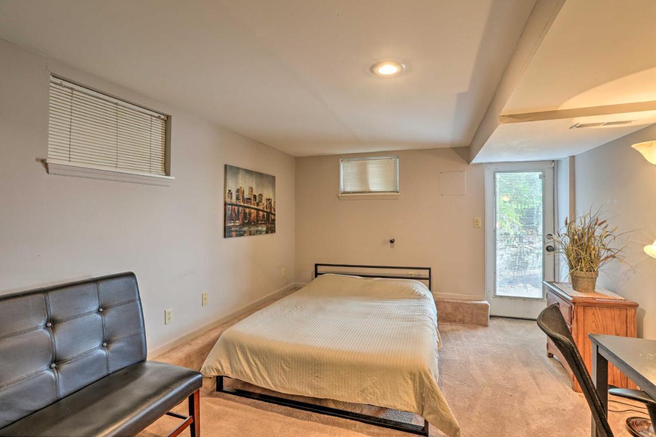 Queen Sanctuary With Views, 3 Mi To Downtown! Сasa de vacaciones *